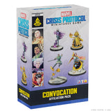 Marvel: Crisis Protocol - Convocation Affiliation Pack Miniatures Atomic Mass Games