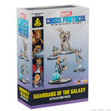 Marvel Crisis Protocol: Guardians of the Galaxy Affiliation Pack Miniatures Atomic Mass Games