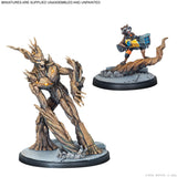 Marvel Crisis Protocol: Guardians of the Galaxy Affiliation Pack Miniatures Atomic Mass Games