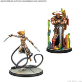 Marvel Crisis Protocol: Warriors of Asgard Affiliation Pack Miniatures Atomic Mass Games