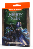 UniVersus Challenger Series Deck - Critical Role (2 options) Trading Card Games Asmodee UVCR Mighty Nein  
