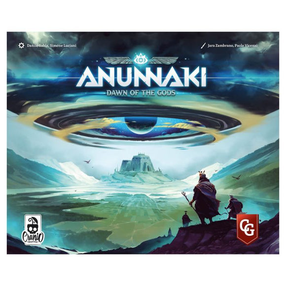 Anunnaki: Dawn of the Gods Board Games Capstone Games   