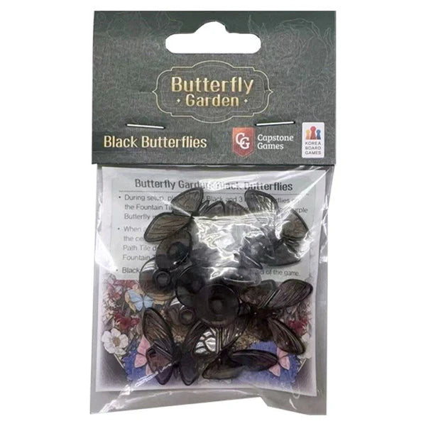 Butterfly Garden Board Games Capstone Games