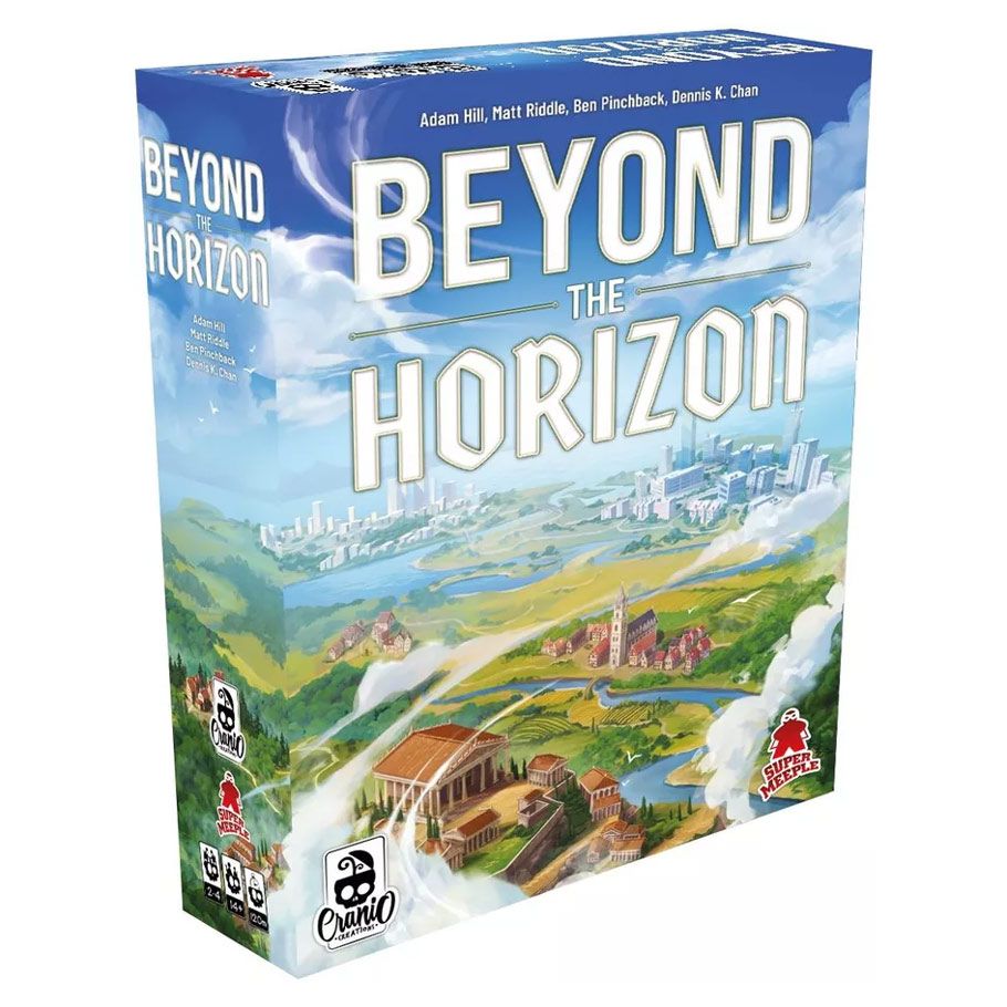Beyond the Horizon Board Games Capstone Games