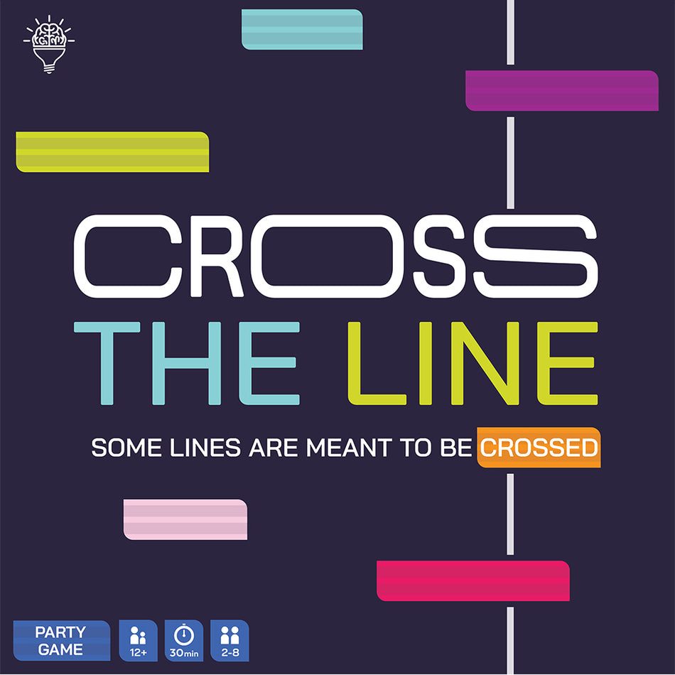 Cross The Line Board Games Asmodee Cross The Line