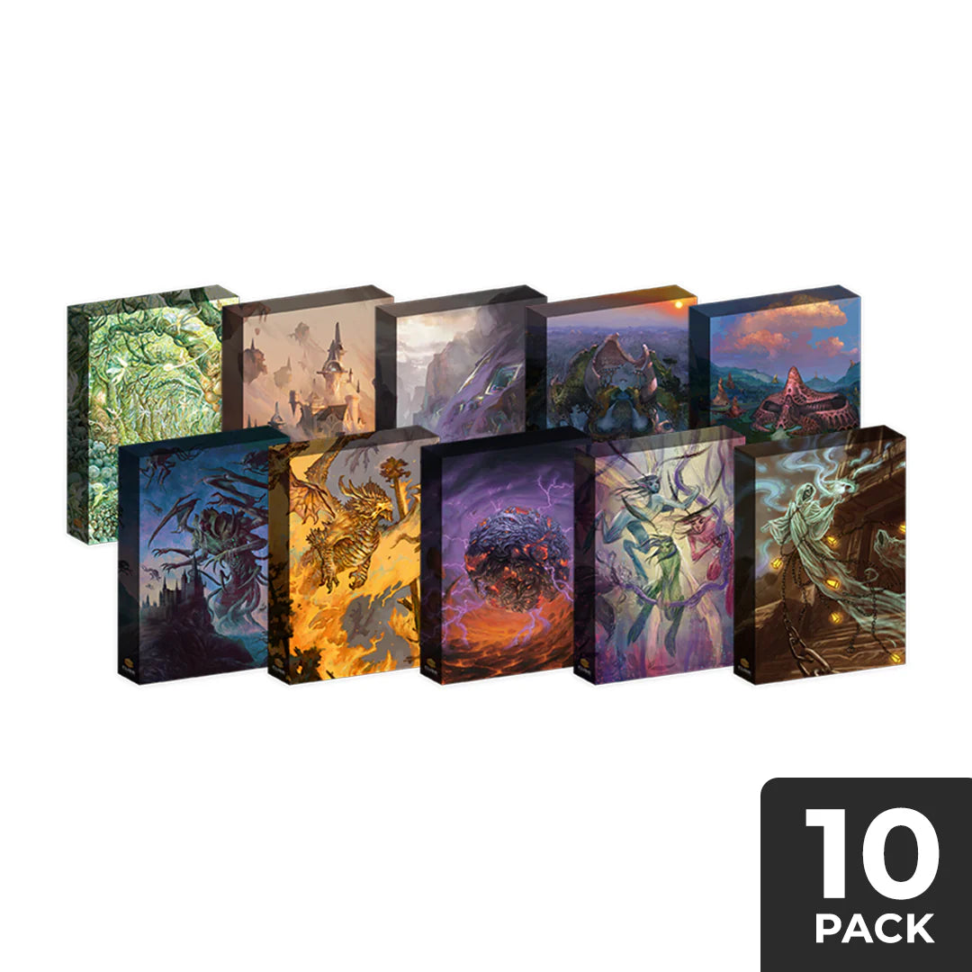 Cubeamajig Mosaic Set 3 10ct Supplies Hit Point Press   