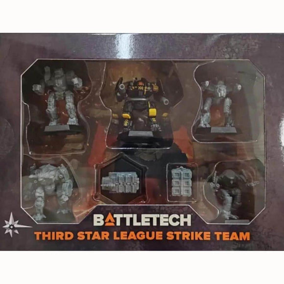 BattleTech: Third Star League Striker Team