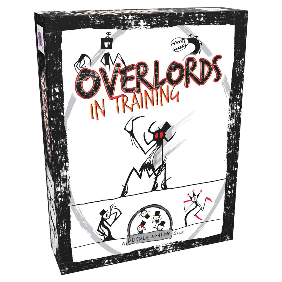 Overlords In Training Card Games Catalyst Game Labs   