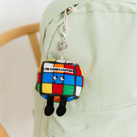 Punchkins Cube Plush Plush Bag Charm Plushes Punchkins   