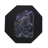 Heroes Hoard Dice Tray & Keeper - Cthulu Dice Hymgho Premium Dice