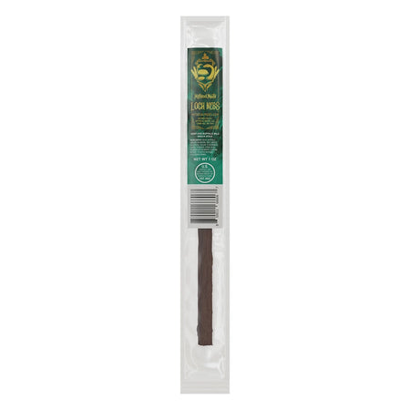 Mythical Meats Snack Sticks Snacks Mythical Meats Loch Ness Monster (Beef & Buffalo - Mild)