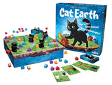 Cat Earth: Where Cats Cause Cat Astrophic Drop Offs