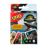 UNO: Jurassic World Rebirth Card Games Mattel, Inc