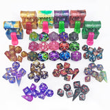 Box of Tricks - Mystery Mini Dice, D20, and Mimic Dice Hymgho Premium Dice