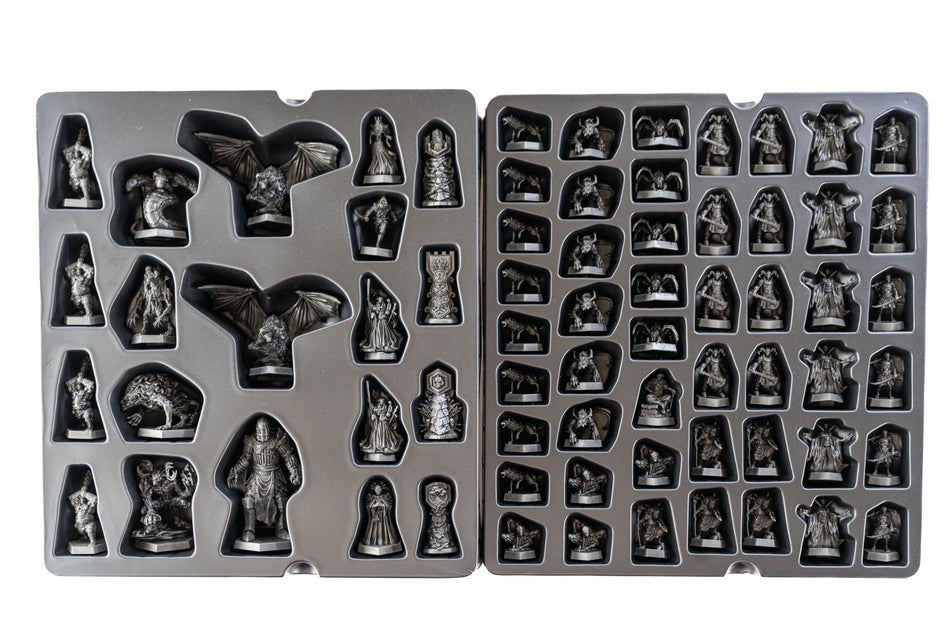 Return to Dark Tower Dark Horde Miniature Set Board Games Restoration Games