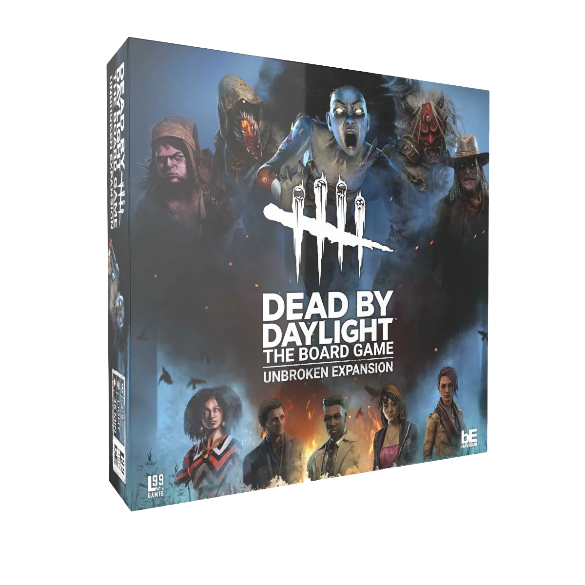 Dead By Daylight: Unbroken Expansion Board Games Level 99 Games