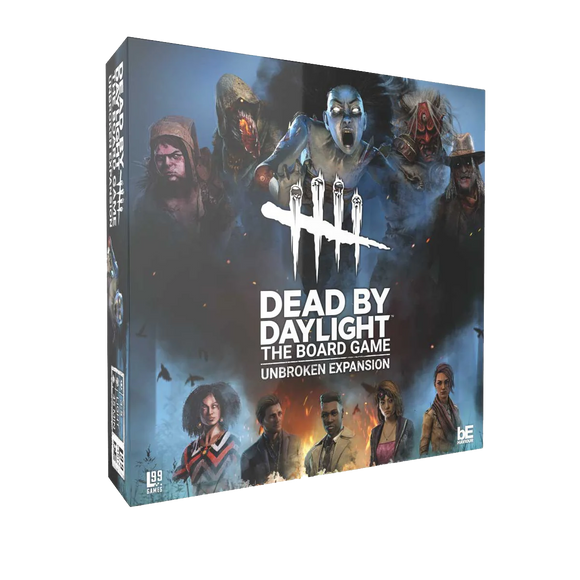 Dead By Daylight: Unbroken Expansion Board Games Level 99 Games