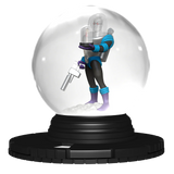 HeroClix DC Iconix: Mr. Freeze (Snowglobe) Miniatures WizKids