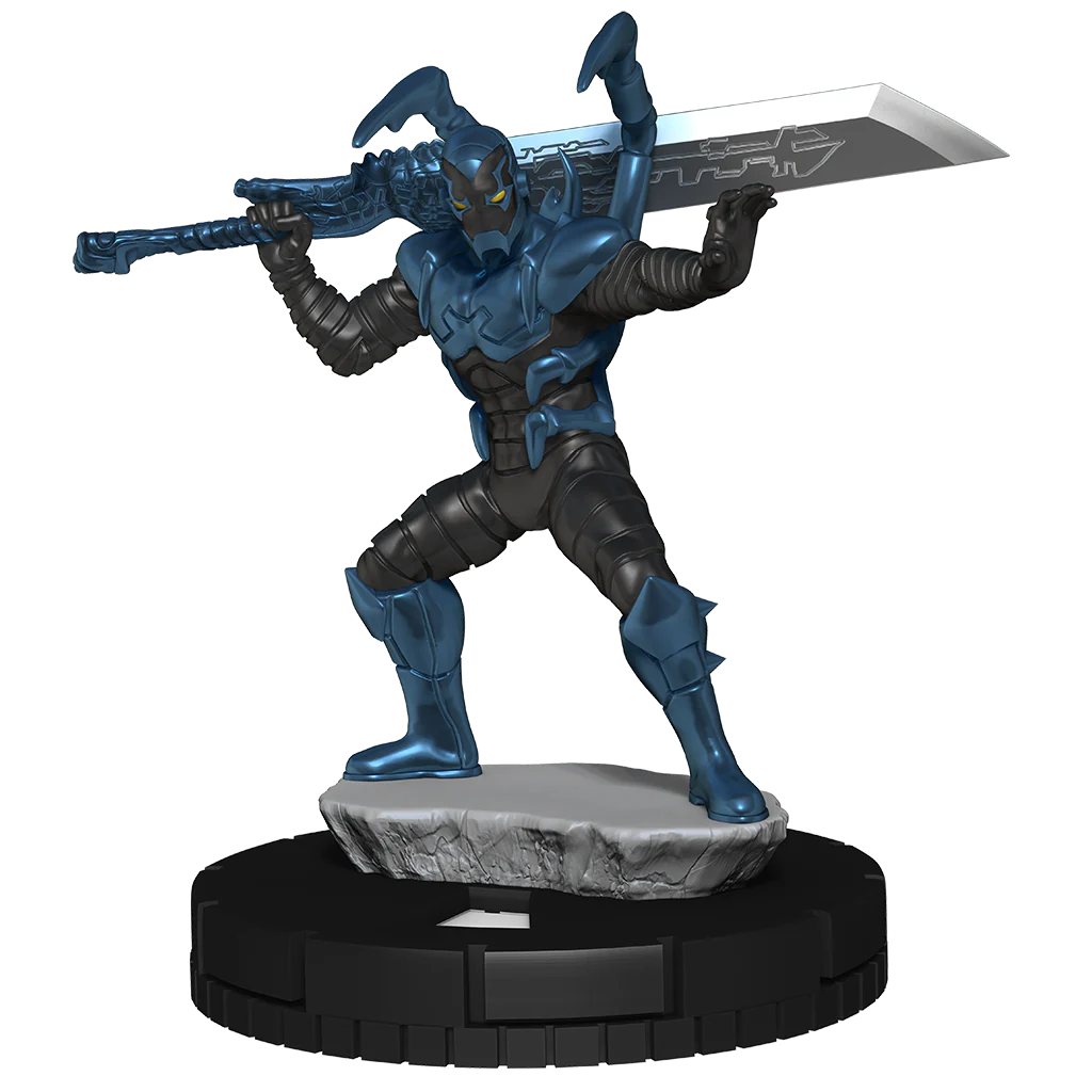 HeroClix DC Starter Set 2025 Miniatures WizKids