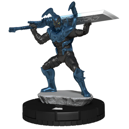 HeroClix DC Starter Set 2025 Miniatures WizKids