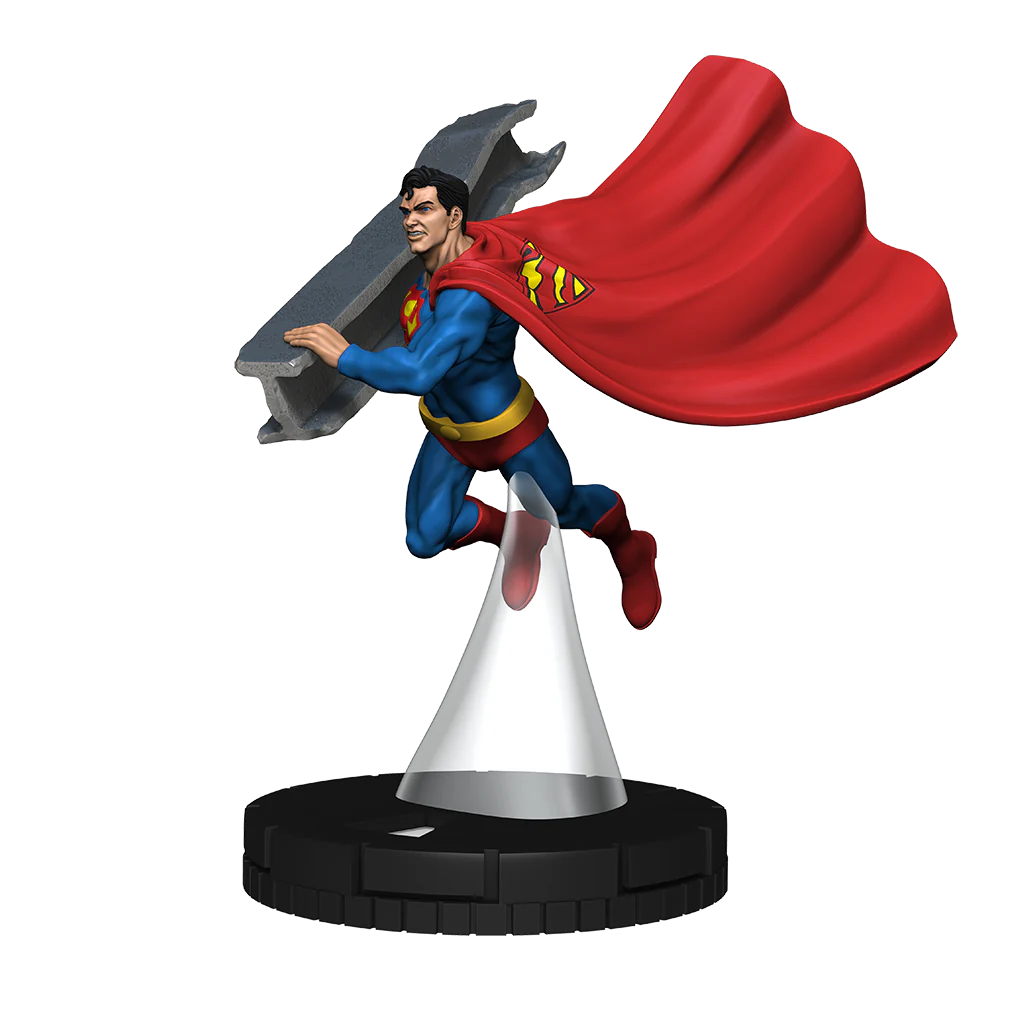 HeroClix DC Starter Set 2025 Miniatures WizKids