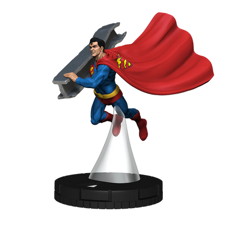 HeroClix DC Starter Set 2025 Miniatures WizKids