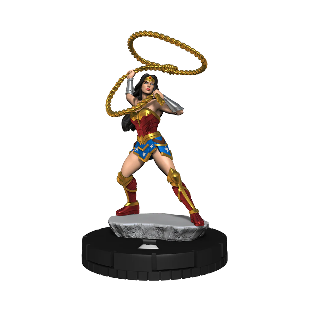 HeroClix DC Starter Set 2025 Miniatures WizKids