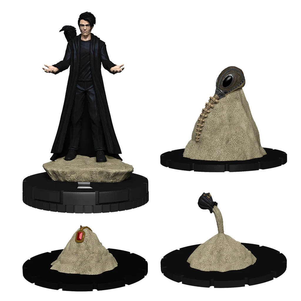 HeroClix DC Iconix: The Sandman Miniatures WizKids
