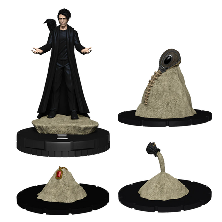 HeroClix DC Iconix: The Sandman Miniatures WizKids