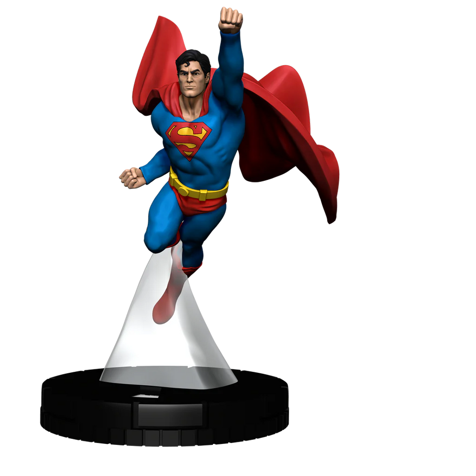 HeroClix DC Iconix: Superman - Up, Up, and Away! Miniatures WizKids