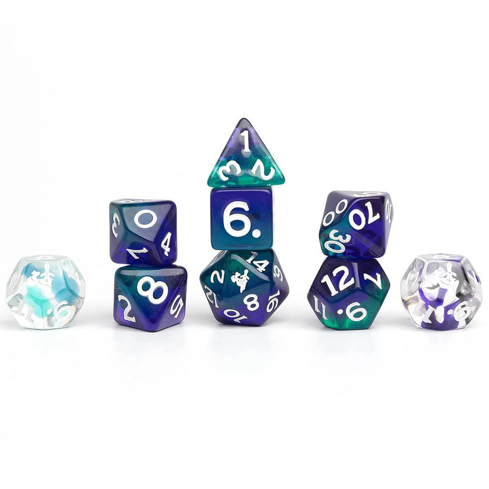 Daggerheart Duality Dice Set - Fate of the Mortal Realms Dice Sirius Dice