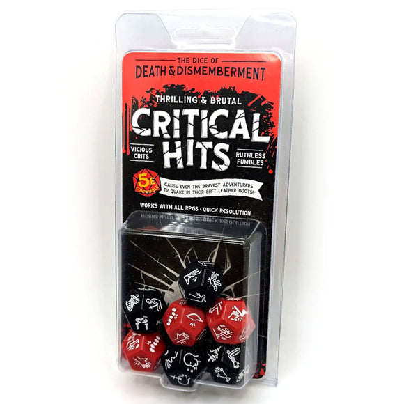 Dice of Death & Dismemberment Dice Other   
