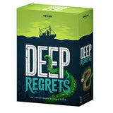 Deep Regrets + Lamentable Tentacles Board Games Tettix Games