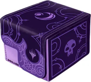 Gatherers' Tavern Lorwyn Eclisped Domaru Deck Box (5 options) Supplies Gatherers' Tavern Domaru DB ECL Black Eventide