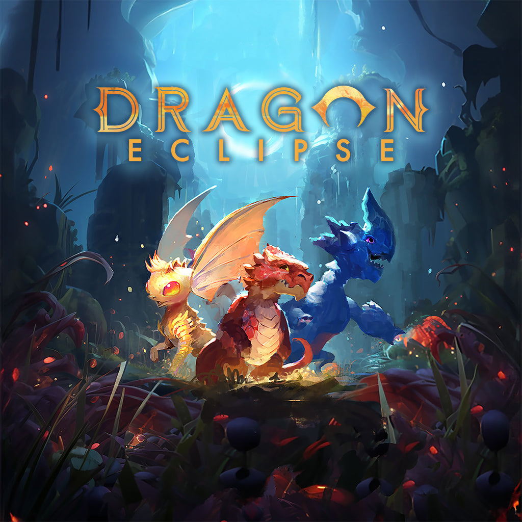 Dragon Eclipse: Artbook Non-RPG Books Awaken Realms