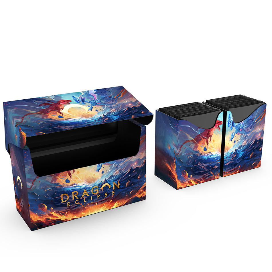 Dragon Eclipse: Combat Deck Box Supplies Awaken Realms
