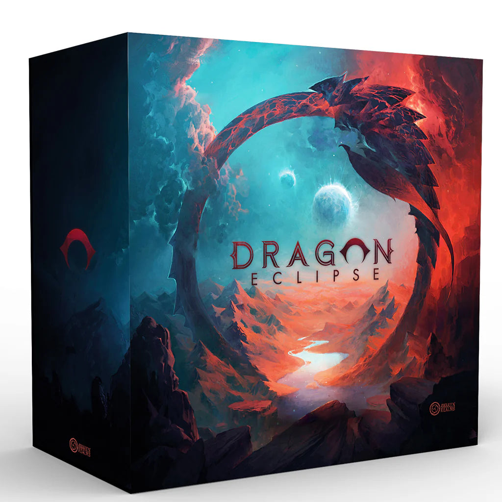 Dragon Eclipse Complete Bundle Board Games Awaken Realms