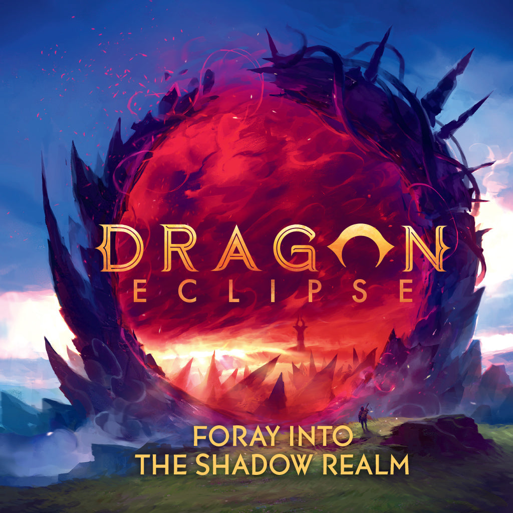 Dragon Eclipse: Foray into the Shadow Realm Board Games Awaken Realms