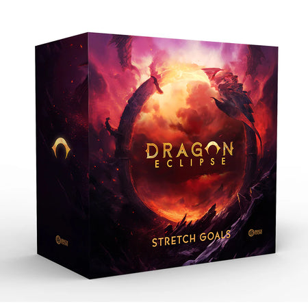 Dragon Eclipse Complete Bundle Board Games Awaken Realms