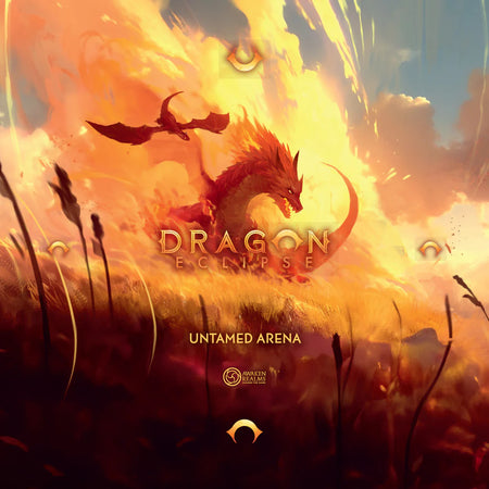 Dragon Eclipse Complete Bundle Board Games Awaken Realms