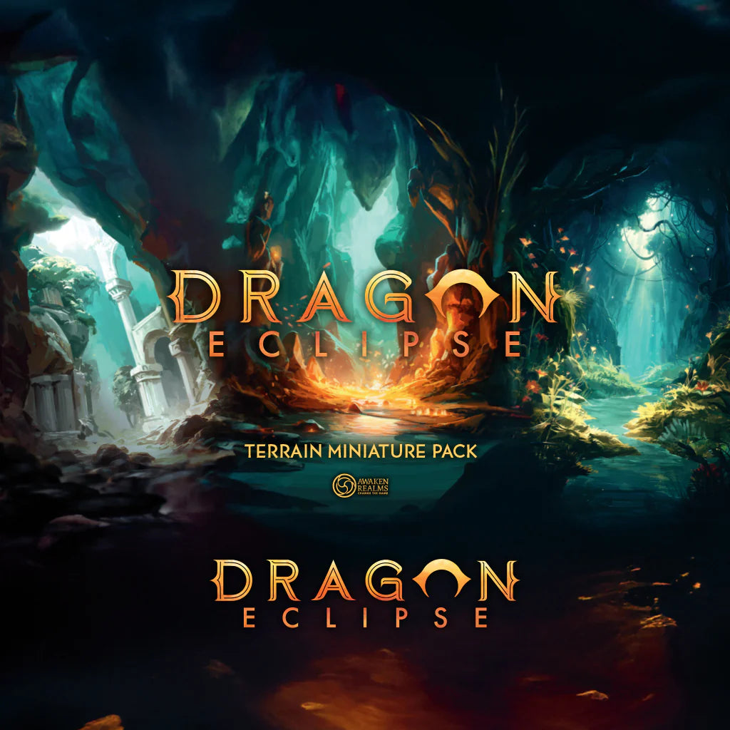 Dragon Eclipse Complete Bundle Board Games Awaken Realms