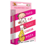 Taco Cat Goat Cheese Pizza (3 options) Card Games Other TCGCP Valentine Edition