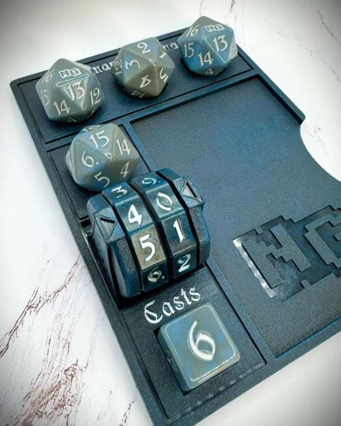 Commander Essentials Kit (4 options) Supplies Nerd Gear Gaming CEK Deep Blue  