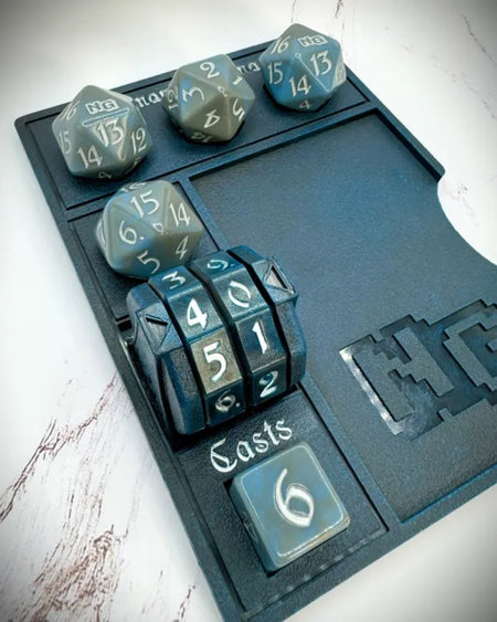 Commander Essentials Kit (4 options) Supplies Nerd Gear Gaming CEK Deep Blue  
