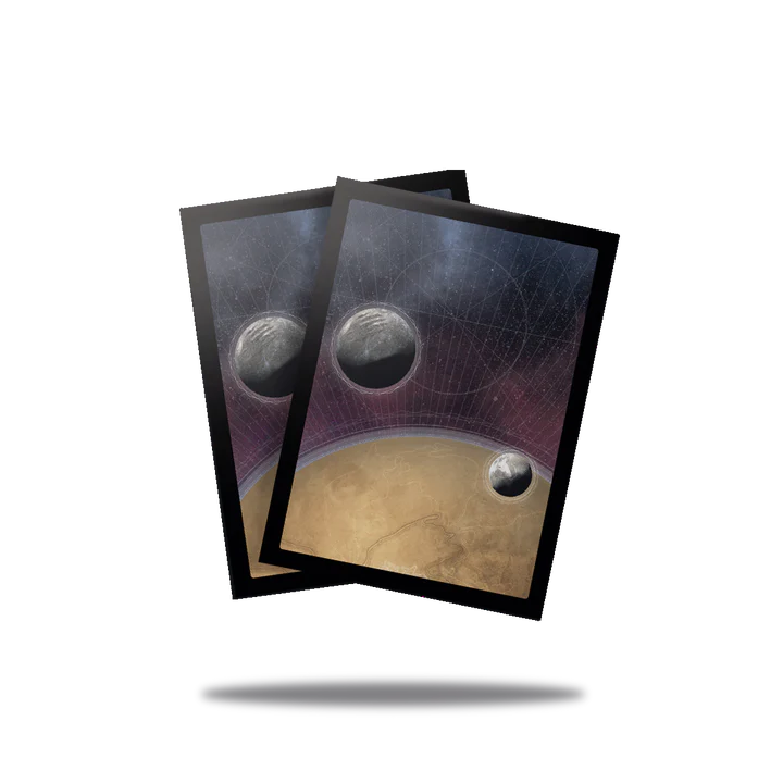 Dune Imperium Arrakis Sleeves Supplies Dire Wolf Digital   