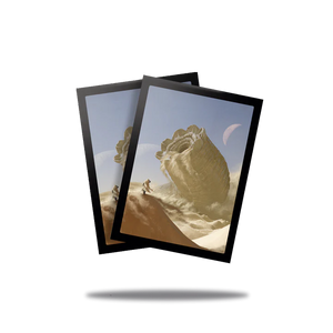 Dune Imperium Sandworm Sleeves Supplies Dire Wolf Digital   