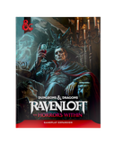 D&D 5E Ravenloft: The Horrors Within (2 Options) Role Playing Games Wizards of the Coast