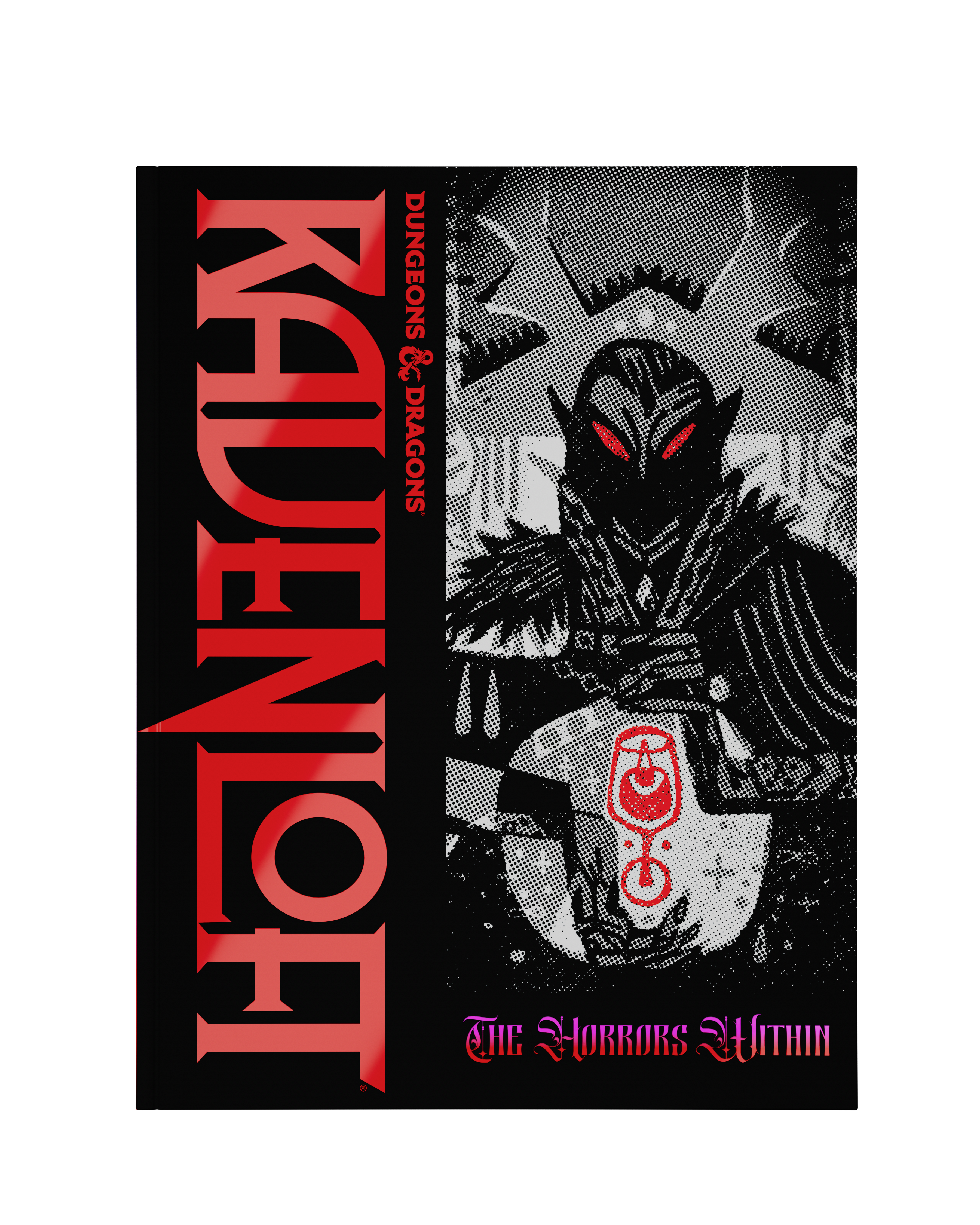 D&D 5E Ravenloft: The Horrors Within (2 Options) Role Playing Games Wizards of the Coast