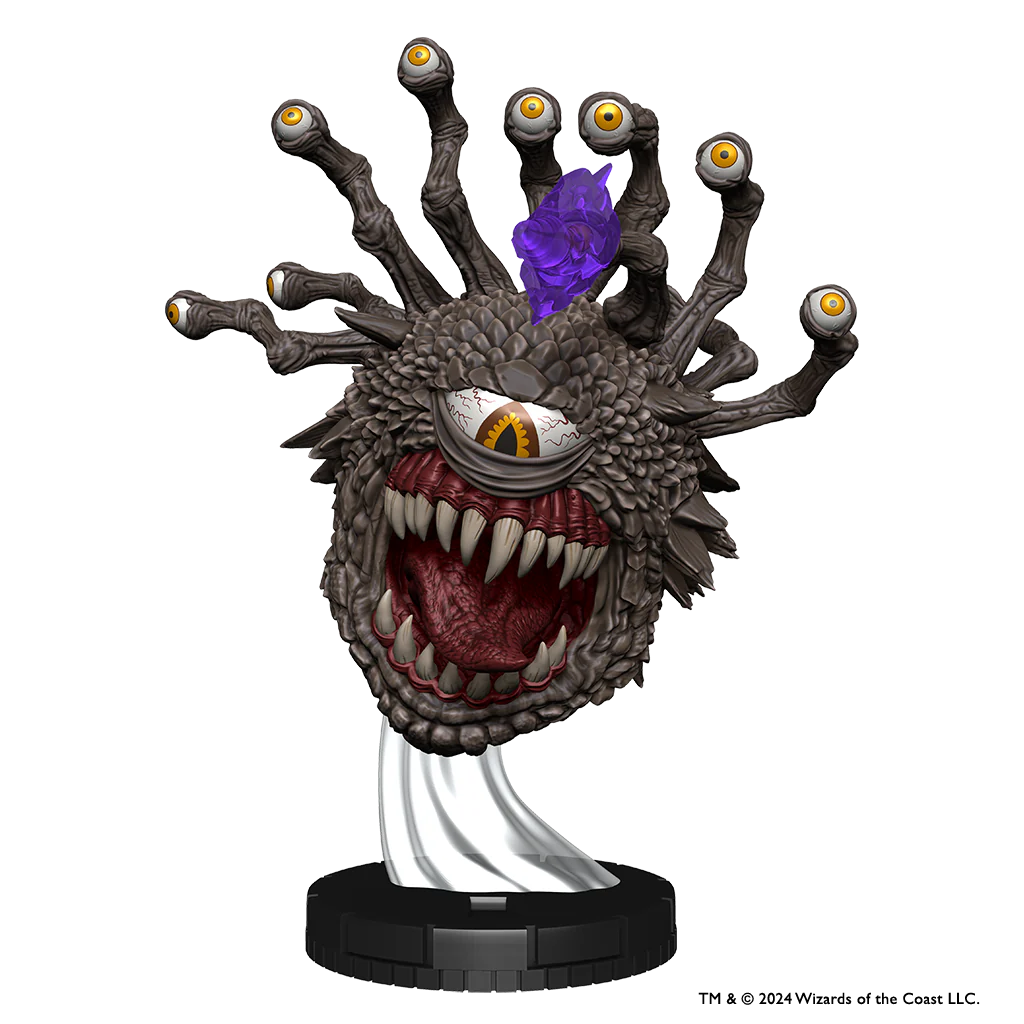HeroClix D&D Iconix: Eye of the Beholder Miniatures WizKids