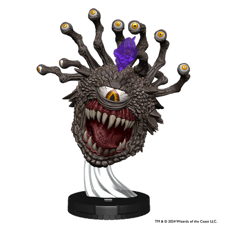 HeroClix D&D Iconix: Eye of the Beholder Miniatures WizKids